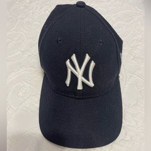 NY Baseball Hat / Men’s or Women’s / One size fits all - NEW